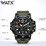 Military Watch 50m Waterproof Number 01