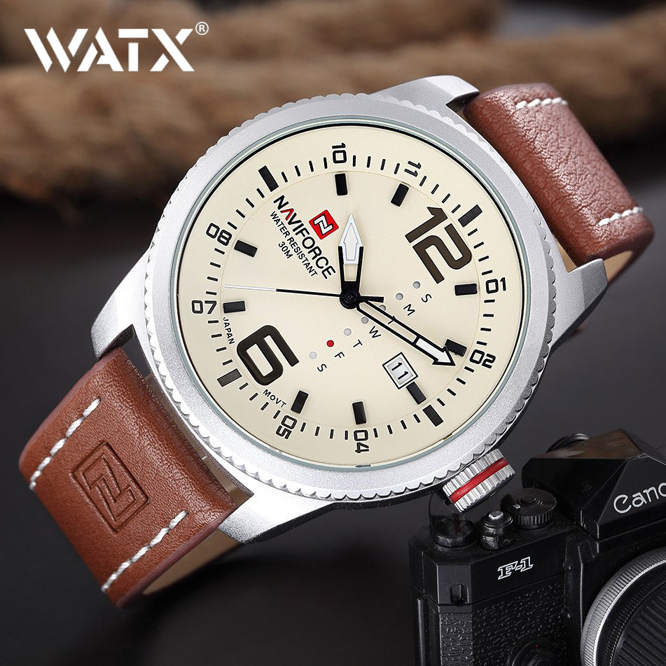 Men Sport Watches Number 25