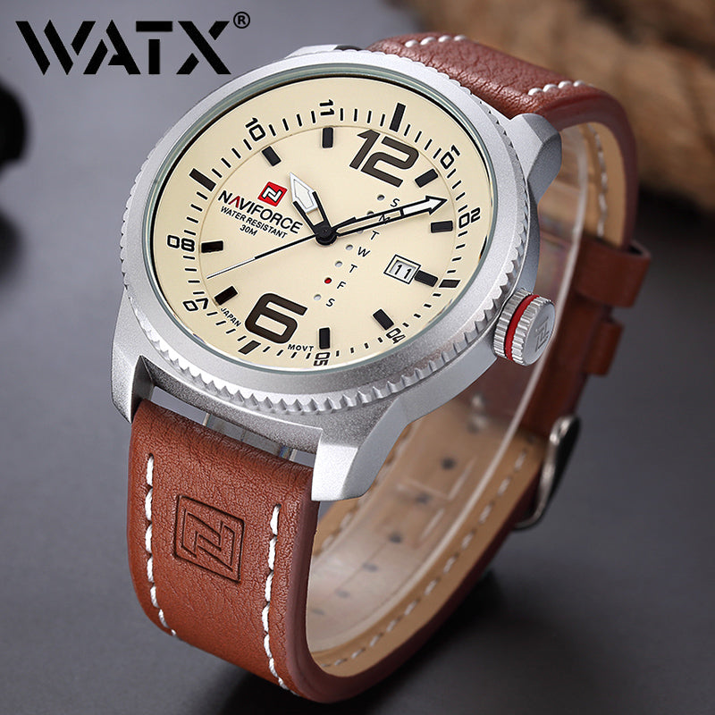Men Sport Watches Number 25