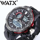 Waterproof Military Watches Shock Number 08