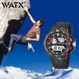 Waterproof Military Watches Shock Number 08
