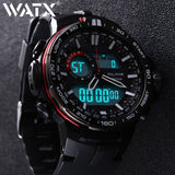 Waterproof Military Watches Shock Number 08