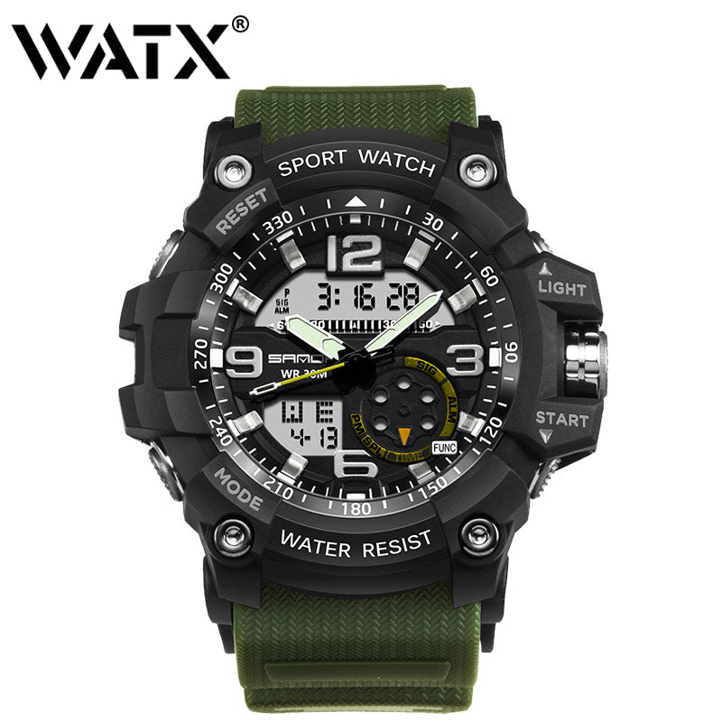 Military Sport Watch Number 09