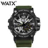 Military Sport Watch Number 09