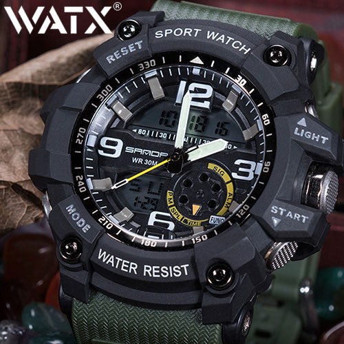 Military Sport Watch Number 09