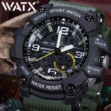 Military Sport Watch Number 09