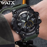 Military Sport Watch Number 09