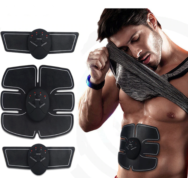 Weight Loss Stickers - Body Massager