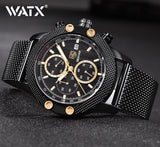 Fashion Watches Men Waterproof Number 33