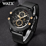Fashion Watches Men Waterproof Number 33