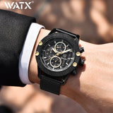 Fashion Watches Men Waterproof Number 33