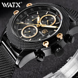 Fashion Watches Men Waterproof Number 33
