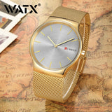 Luxury Brand Analog sports Wristwatch Business Watch Number 34