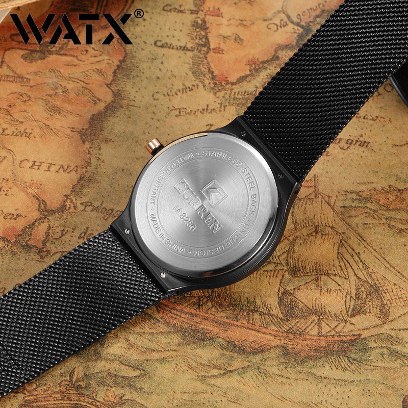 Luxury Brand Analog sports Wristwatch Business Watch Number 34