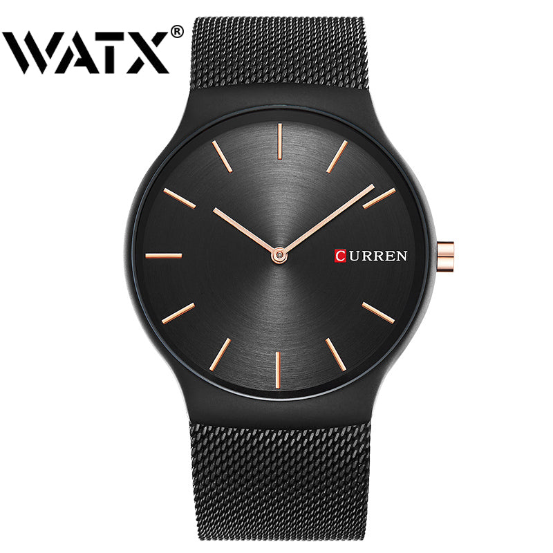 Luxury Brand Analog sports Wristwatch Business Watch Number 34