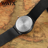 Luxury Brand Analog sports Wristwatch Business Watch Number 34