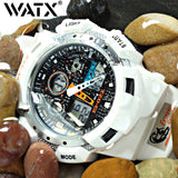 High Quality Watches Synchronize MOV 100M Water Resistant Number 05