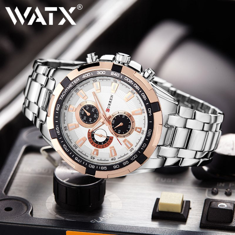 Military Watches Sports Army Watch Waterproof Number 20