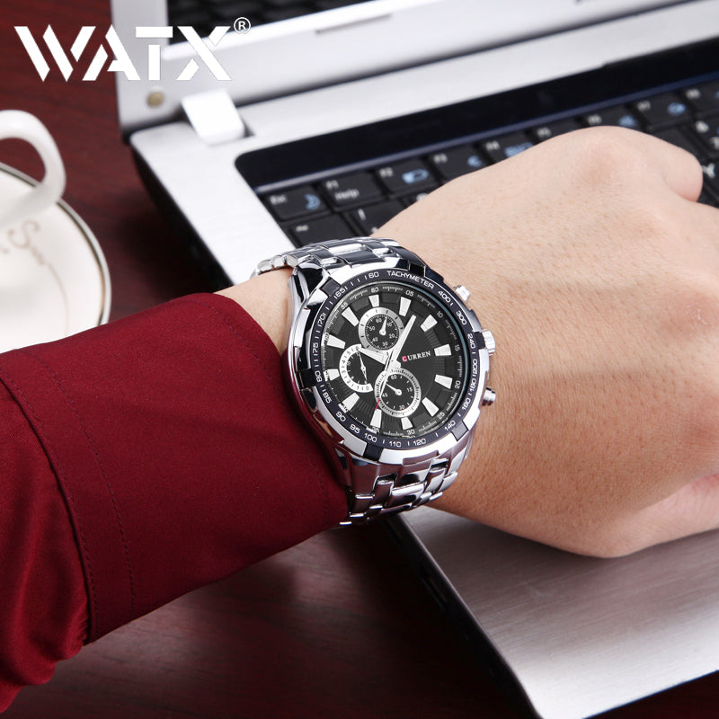 Military Watches Sports Army Watch Waterproof Number 20