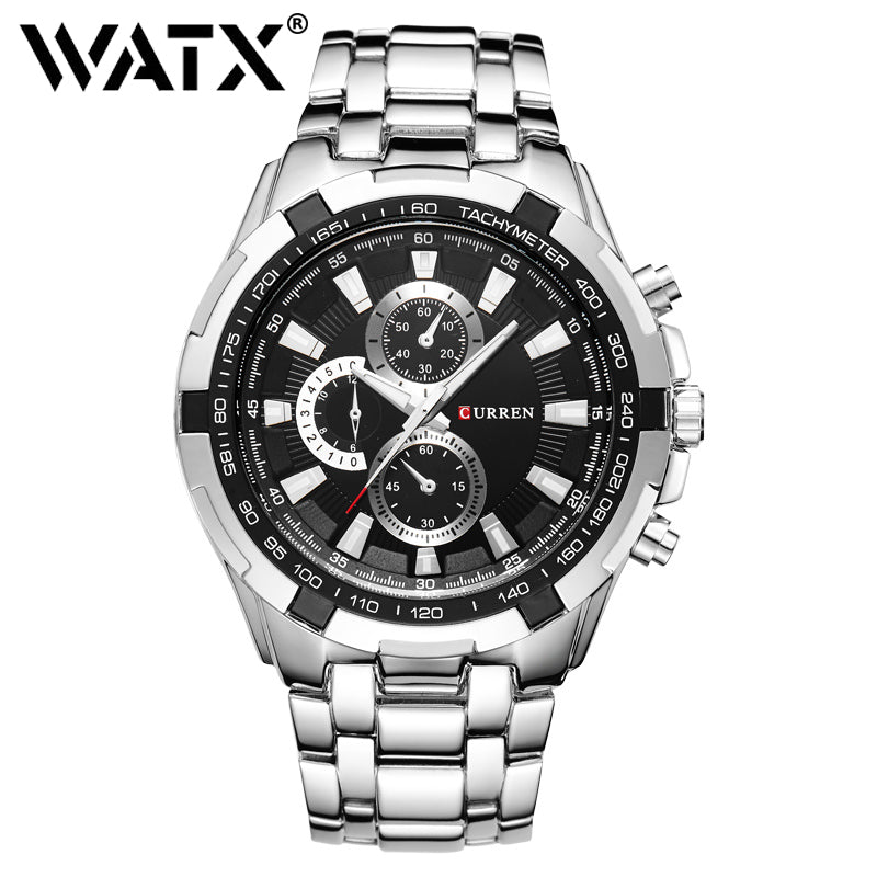 Military Watches Sports Army Watch Waterproof Number 20