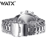 Watches Full Steel Business Waterproof  Number 17