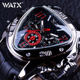 Leather Strap Mens Watches Number 41