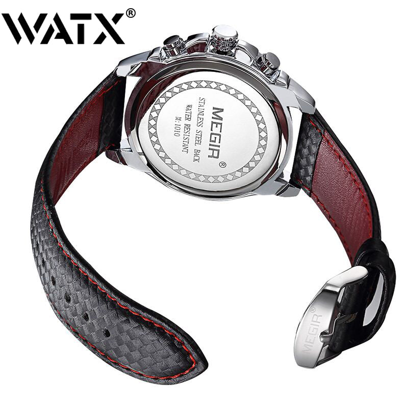 Watch Men Fashion Waterproof Number 38