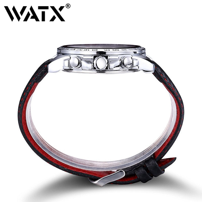 Watch Men Fashion Waterproof Number 38