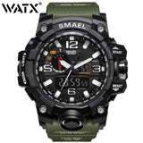 Military Watch 50m Waterproof Number 01