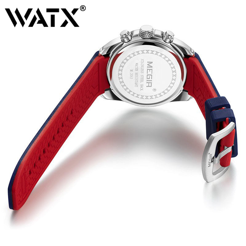 Waterproof Wrist Watch Number 40