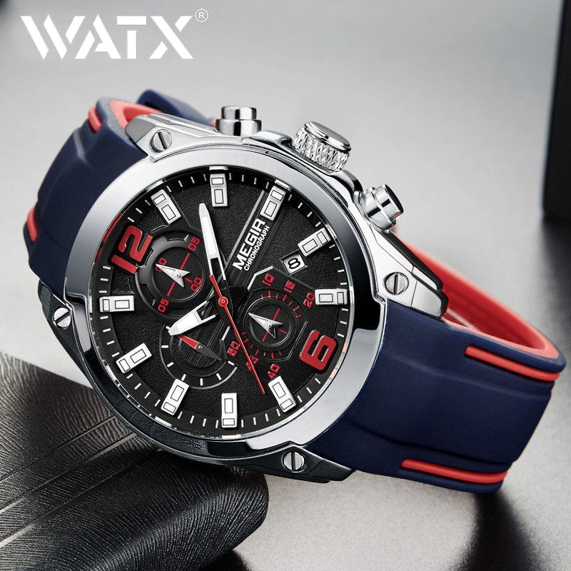 Waterproof Wrist Watch Number 40