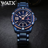 Waterproof Watch Military Stainless Steel Number 13