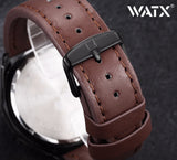 Waterproof Wrist watch Military Number 24