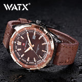Waterproof Wrist watch Military Number 24
