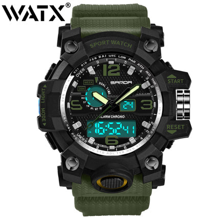 Military Watch Waterproof Sports Watches Number 10