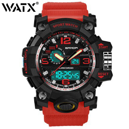 Military Watch Waterproof Sports Watches Number 10