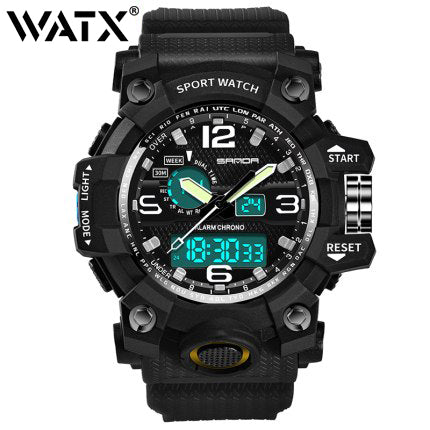 Military Watch Waterproof Sports Watches Number 10
