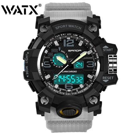 Military Watch Waterproof Sports Watches Number 10