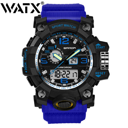 Military Watch Waterproof Sports Watches Number 10