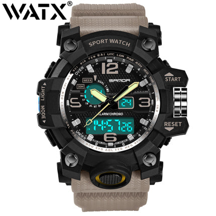 Military Watch Waterproof Sports Watches Number 10