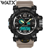 Military Watch Waterproof Sports Watches Number 10