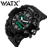 Wristwatches Military Waterproof Number 06