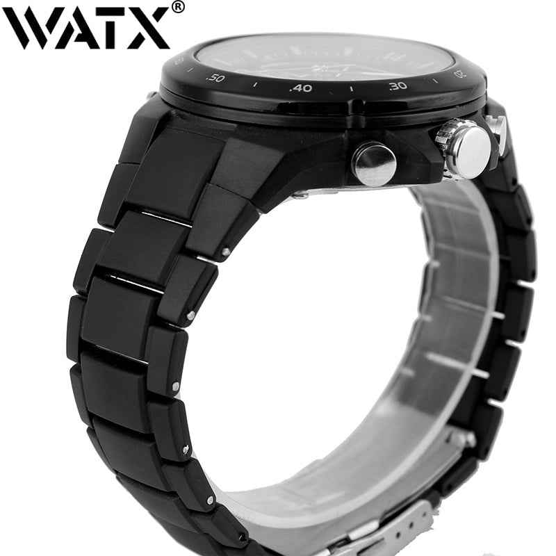 Wristwatches Alarm 30M Waterproof Military Number 07