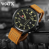 Men Sports Watches Military Wrist Watch Number 27