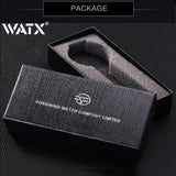 Automatic Mechanical Watch Gold Number 16
