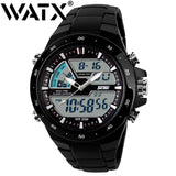 Wristwatches Alarm 30M Waterproof Military Number 07
