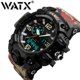Wristwatches Military Waterproof Number 06