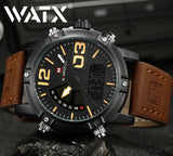 Sport Watches Men Military Waterproof Number 28