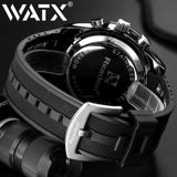 Waterproof Military Wrist Watch Number 03