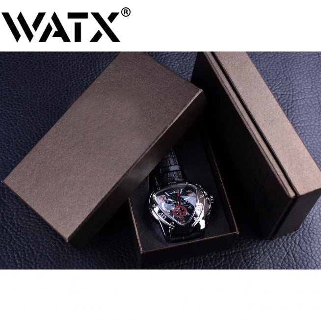 Leather Strap Mens Watches Number 41